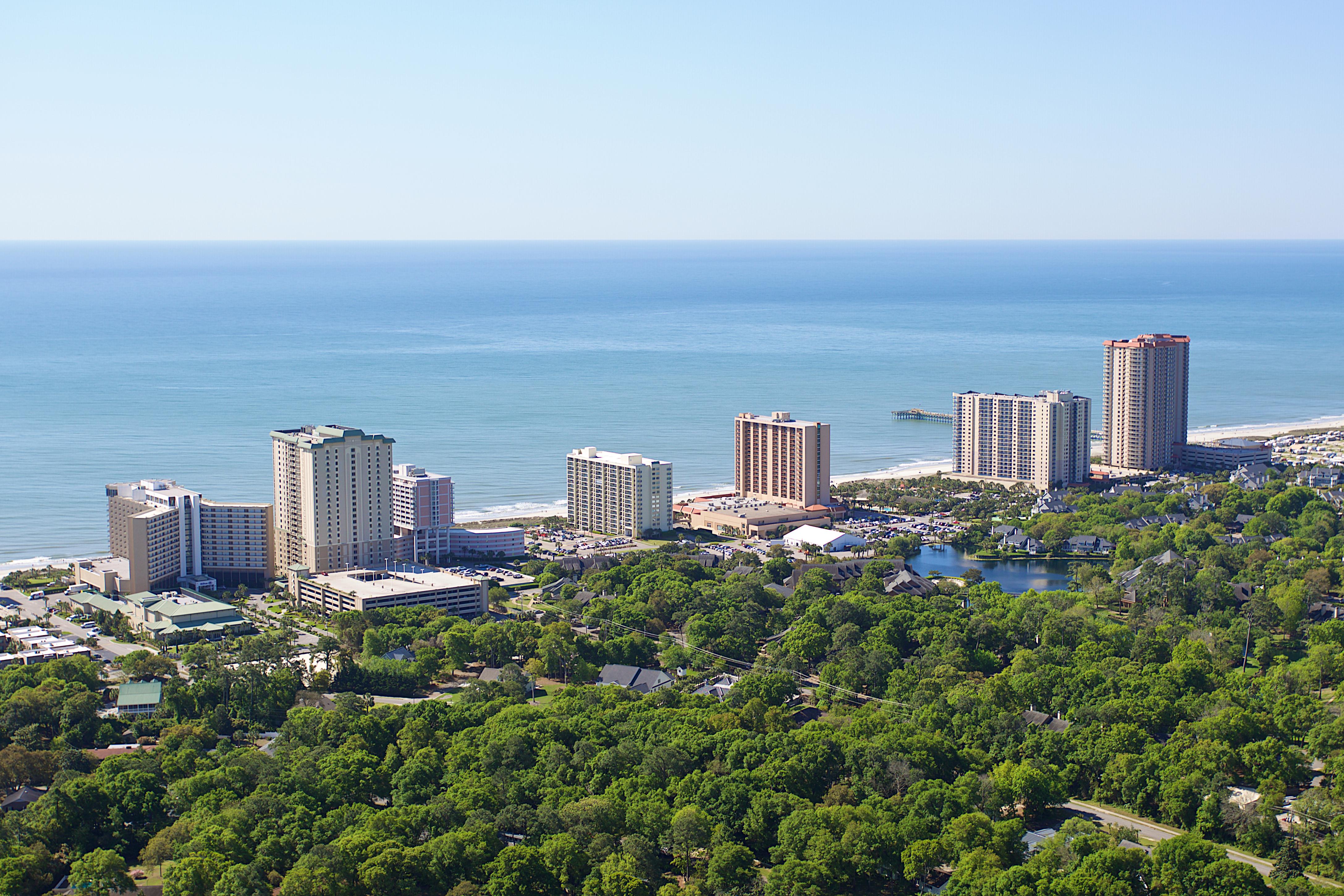 Resort Hilton Myrtle 4*