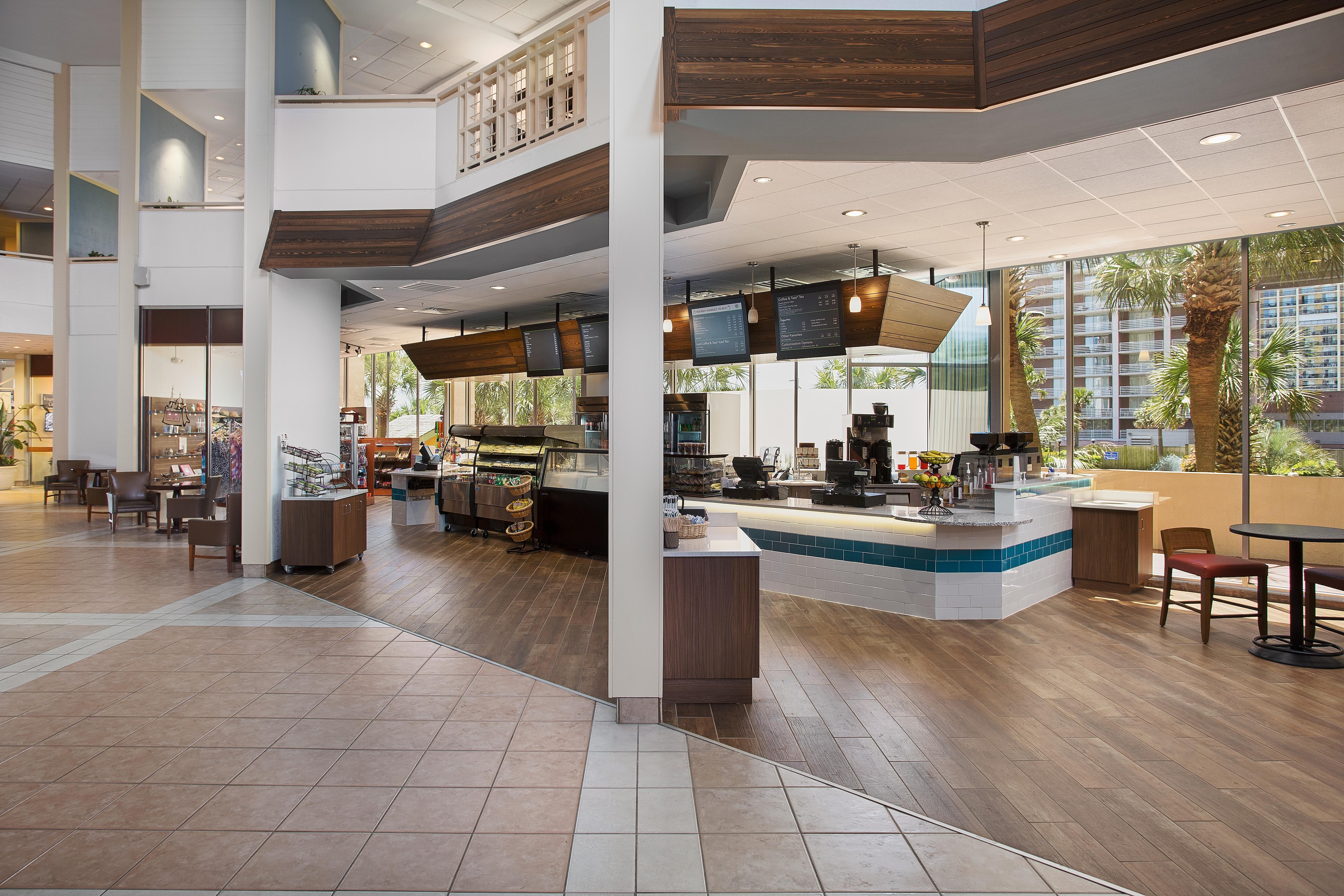 Hilton Myrtle 4*