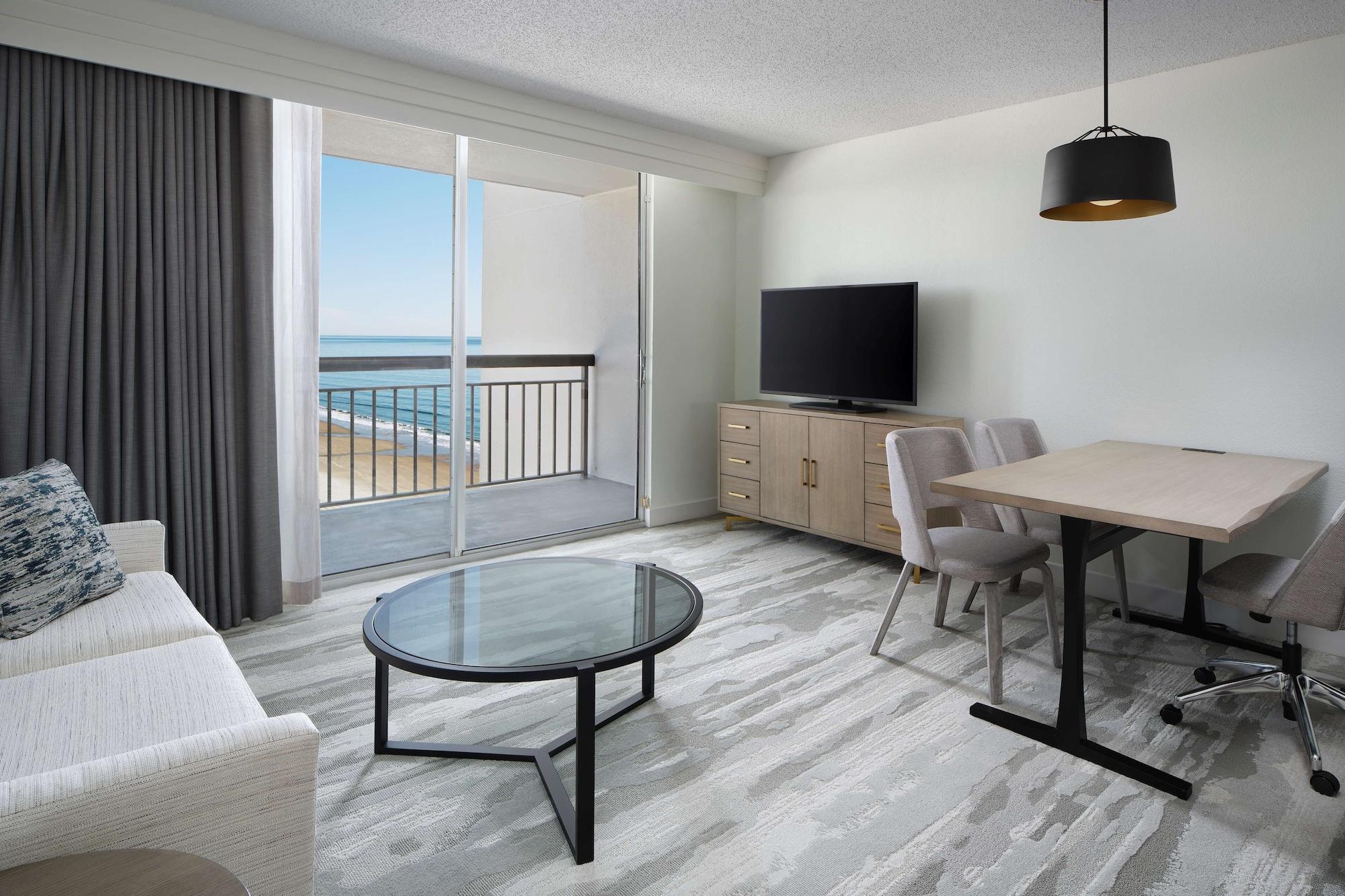 Embassy By Hilton Myrtle Oceanfront Myrtle Beach
