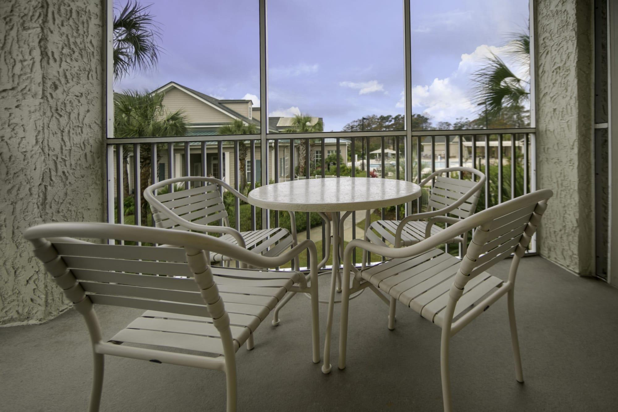 Resort Holiday Club Vacations South Beach Myrtle Beach