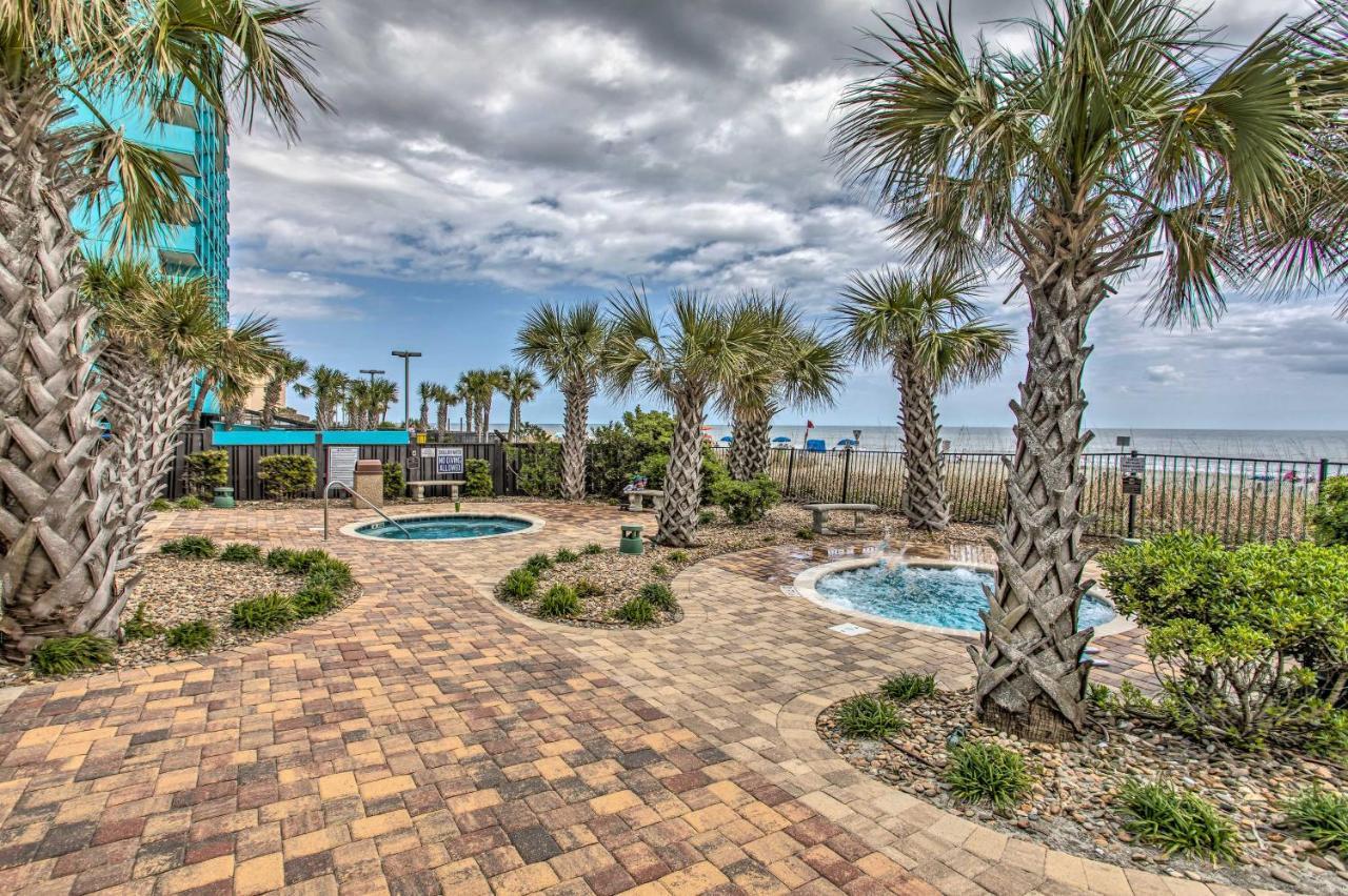 Oceanfront Myrtle Vacation With Views! * Myrtle Beach