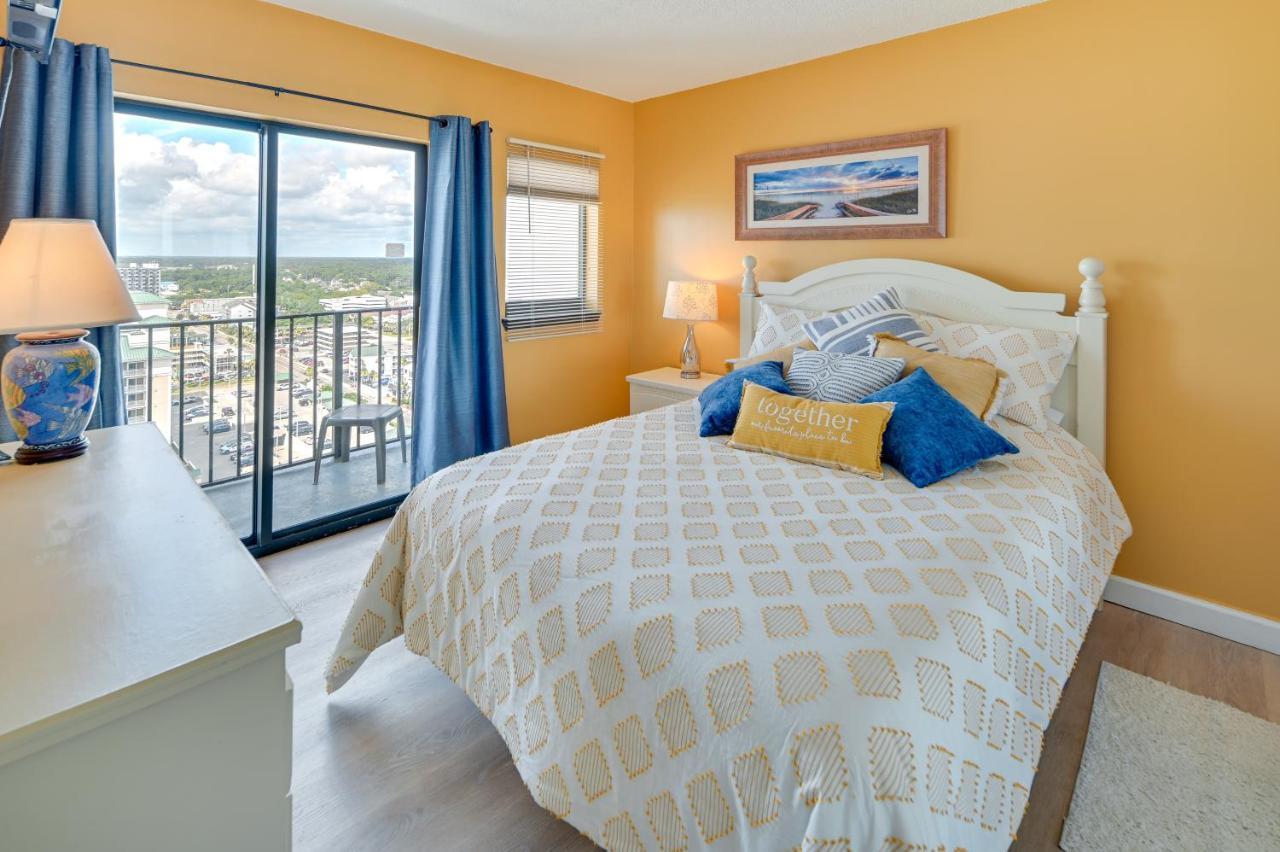 Oceanfront Myrtle Vacation With Views! Apartment Myrtle Beach
