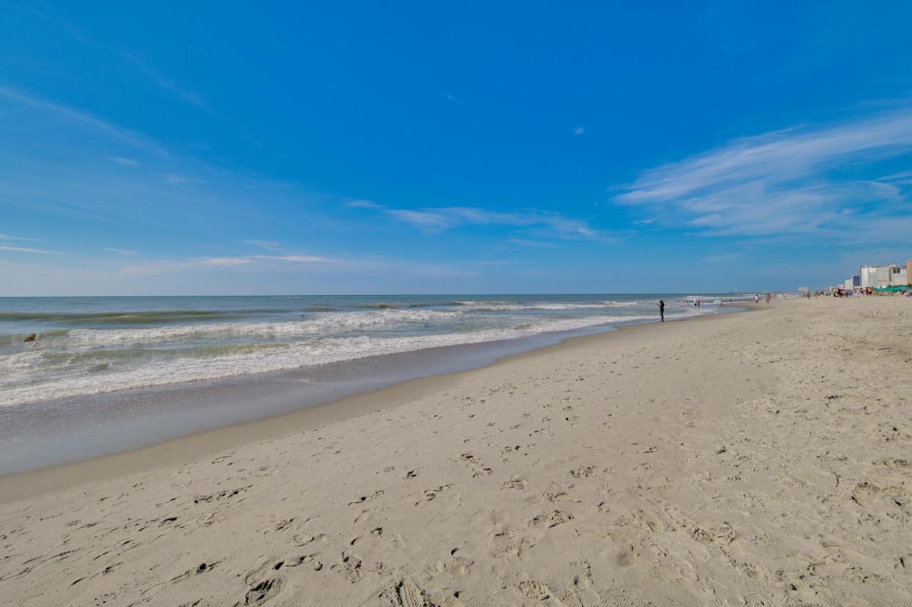 Oceanfront Myrtle Vacation With Views! Apartment Myrtle Beach