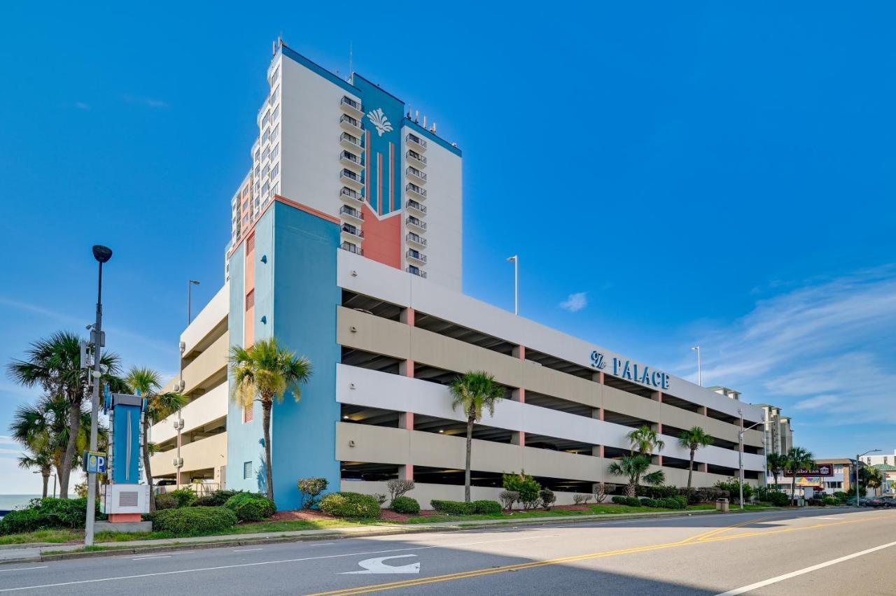 Oceanfront Myrtle Vacation With Views! Apartment *