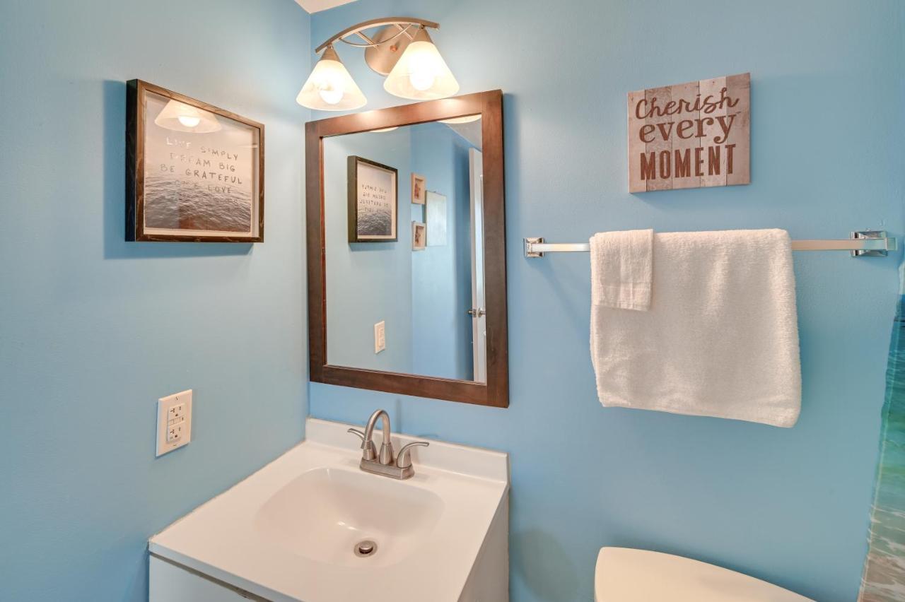 Oceanfront Myrtle Vacation With Views! Myrtle Beach
