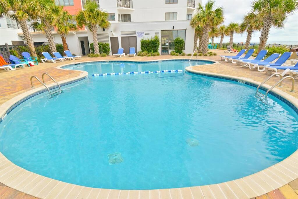 Ocean View Palace Paradise All-new W 2 Balconies Holiday home Myrtle Beach