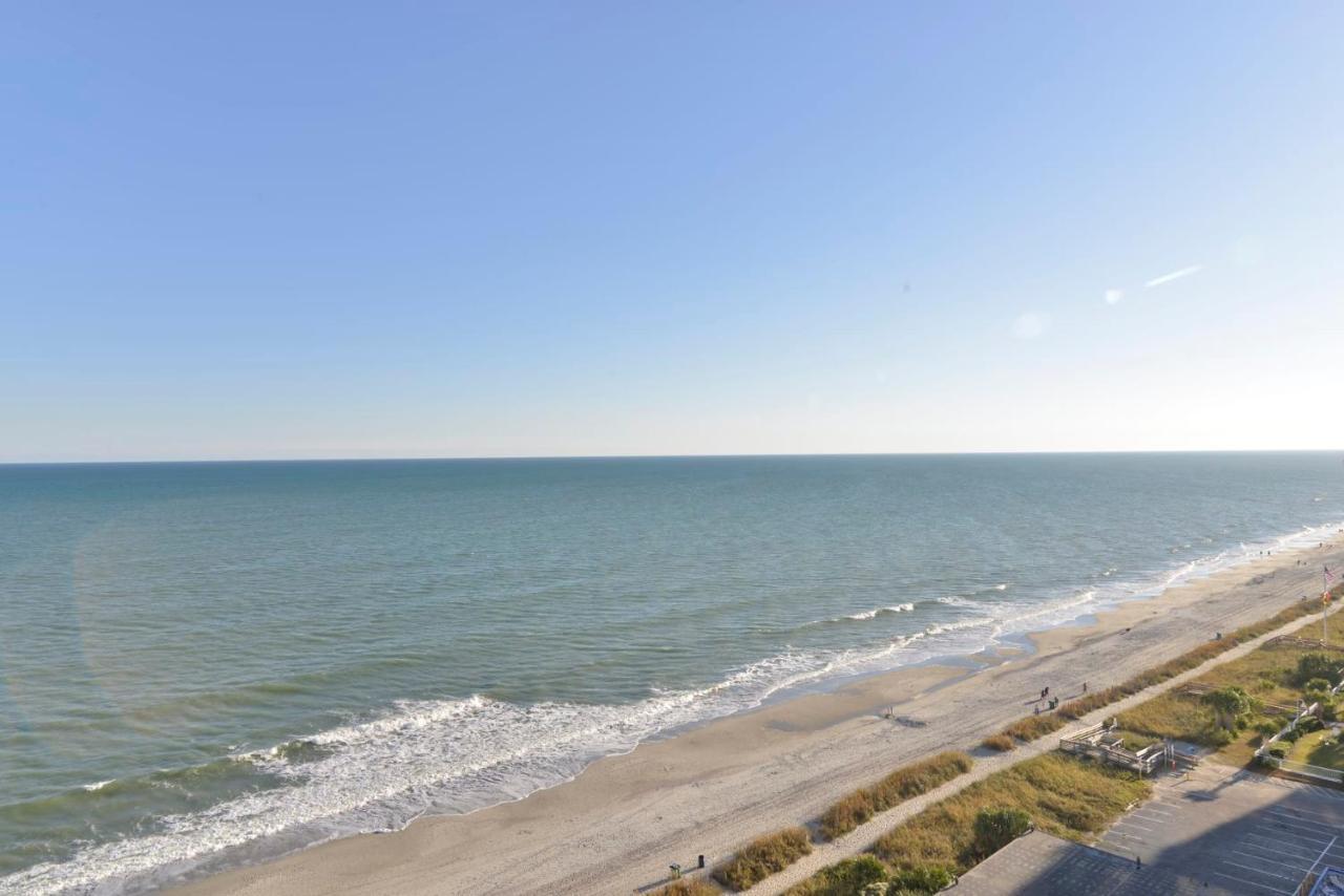 Ocean View Palace Paradise All-new W 2 Balconies Myrtle Beach