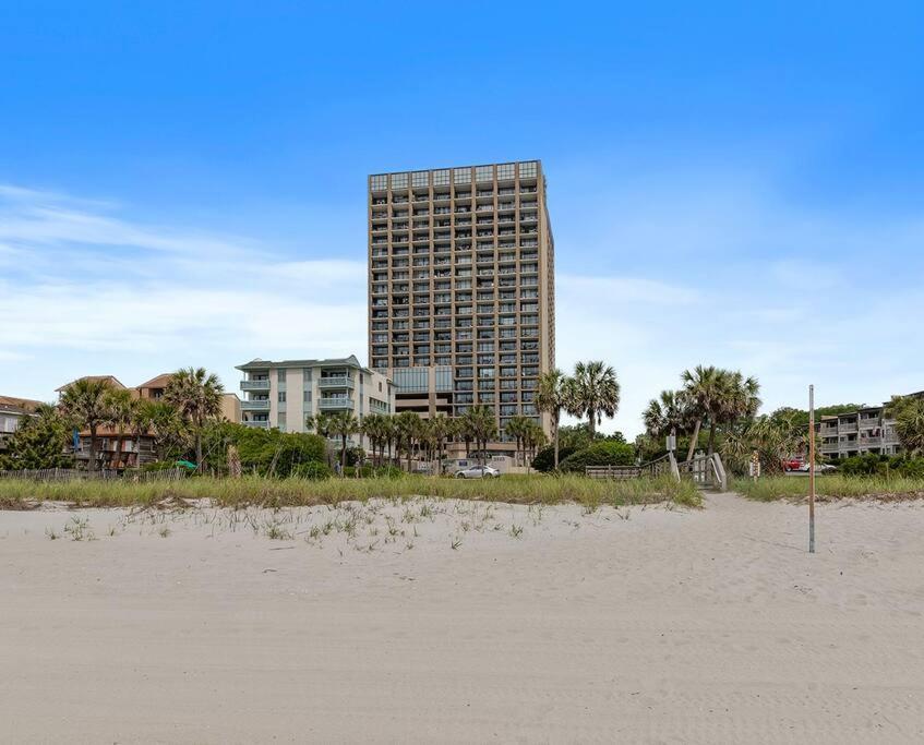 Palms - Oceanfront Renovated King Bed Sauna