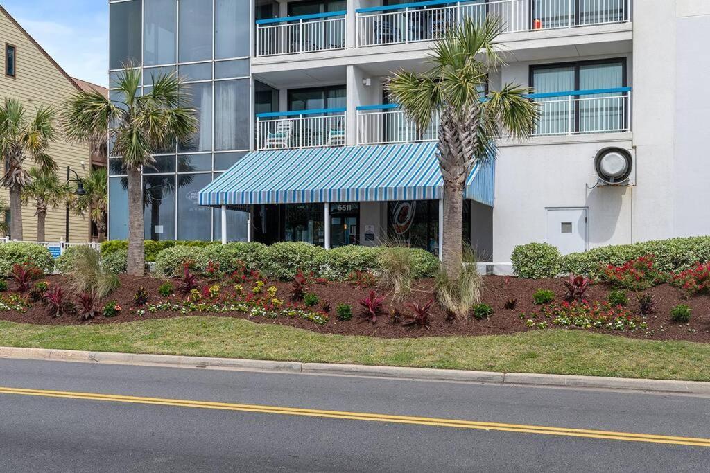 Palms - Oceanfront Renovated King Bed Sauna * Myrtle Beach