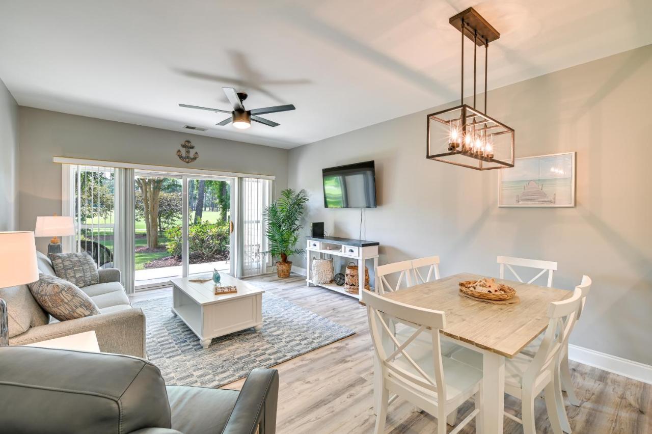 Apartment Serene Myrtle With Community Pool!