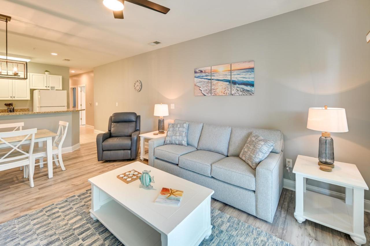 Serene Myrtle With Community Pool! Myrtle Beach