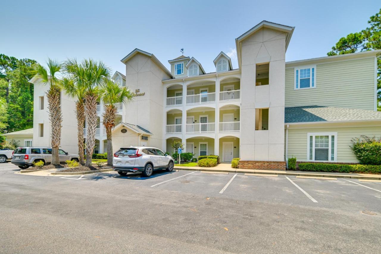 Serene Myrtle With Community Pool! * Myrtle Beach
