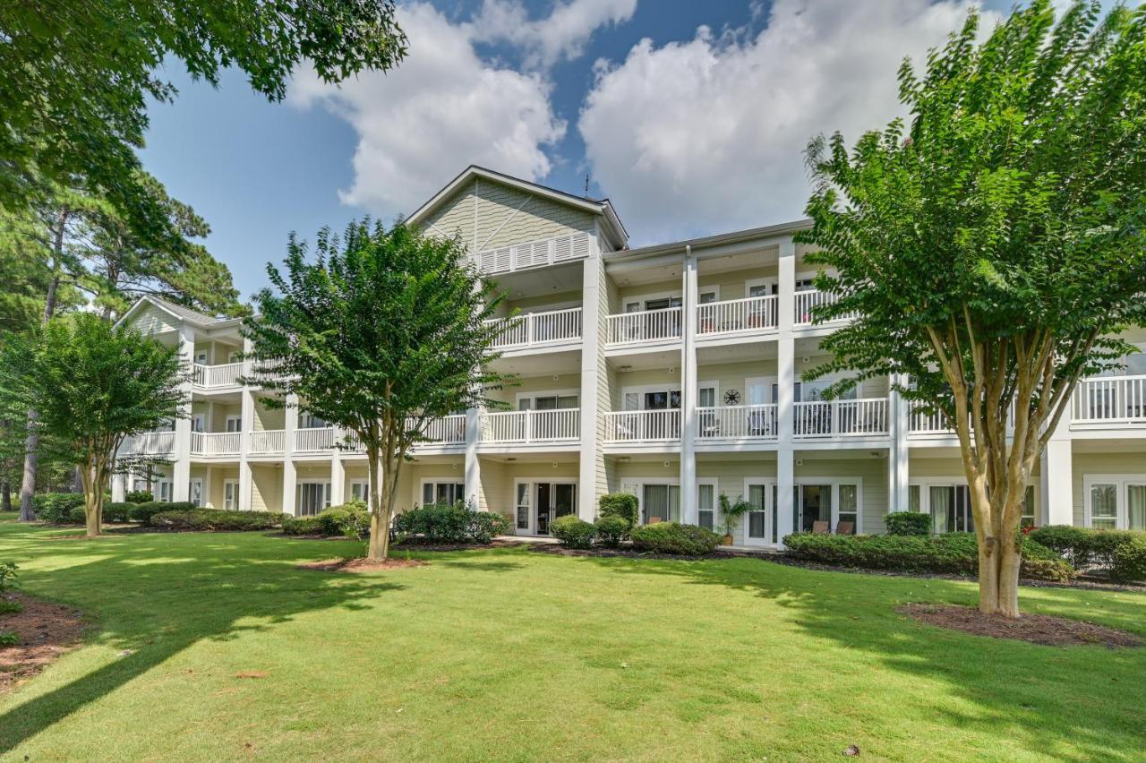 Apartment Serene Myrtle With Community Pool!