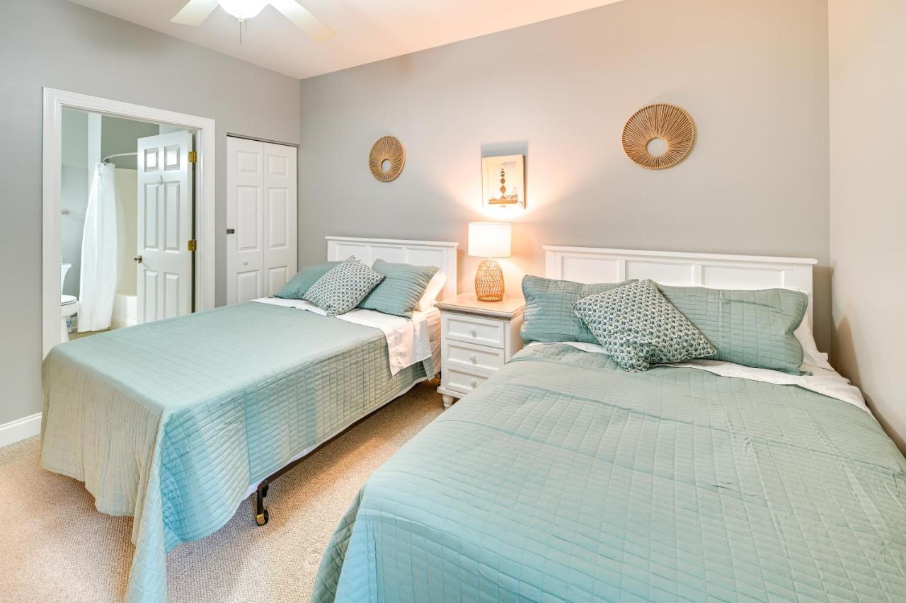 Serene Myrtle With Community Pool! Myrtle Beach