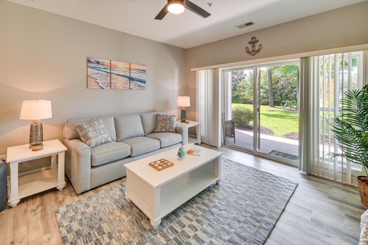 Serene Myrtle With Community Pool! Myrtle Beach