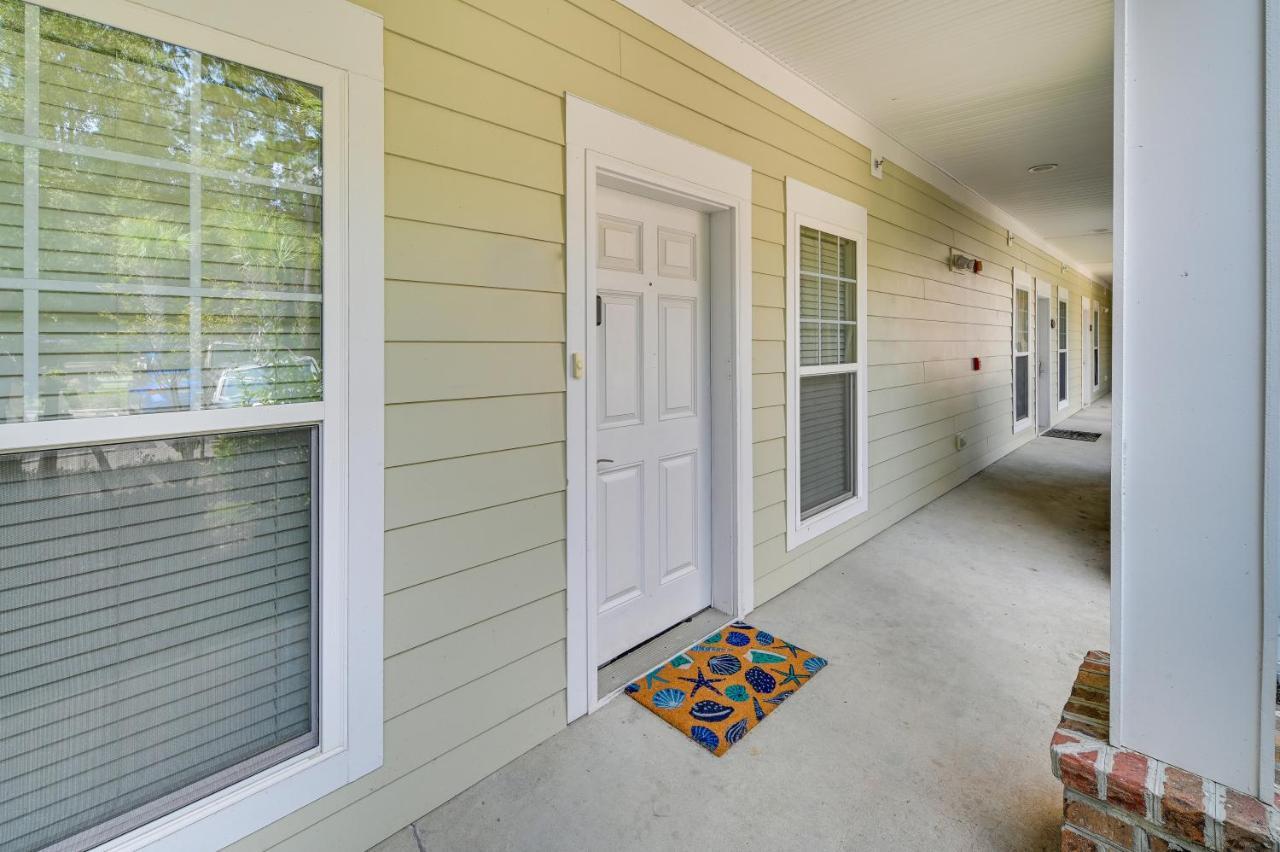 Apartment Serene Myrtle With Community Pool!
