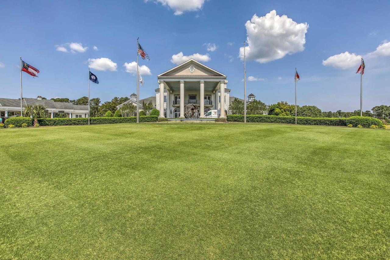 Serene Myrtle With Community Pool! Myrtle Beach