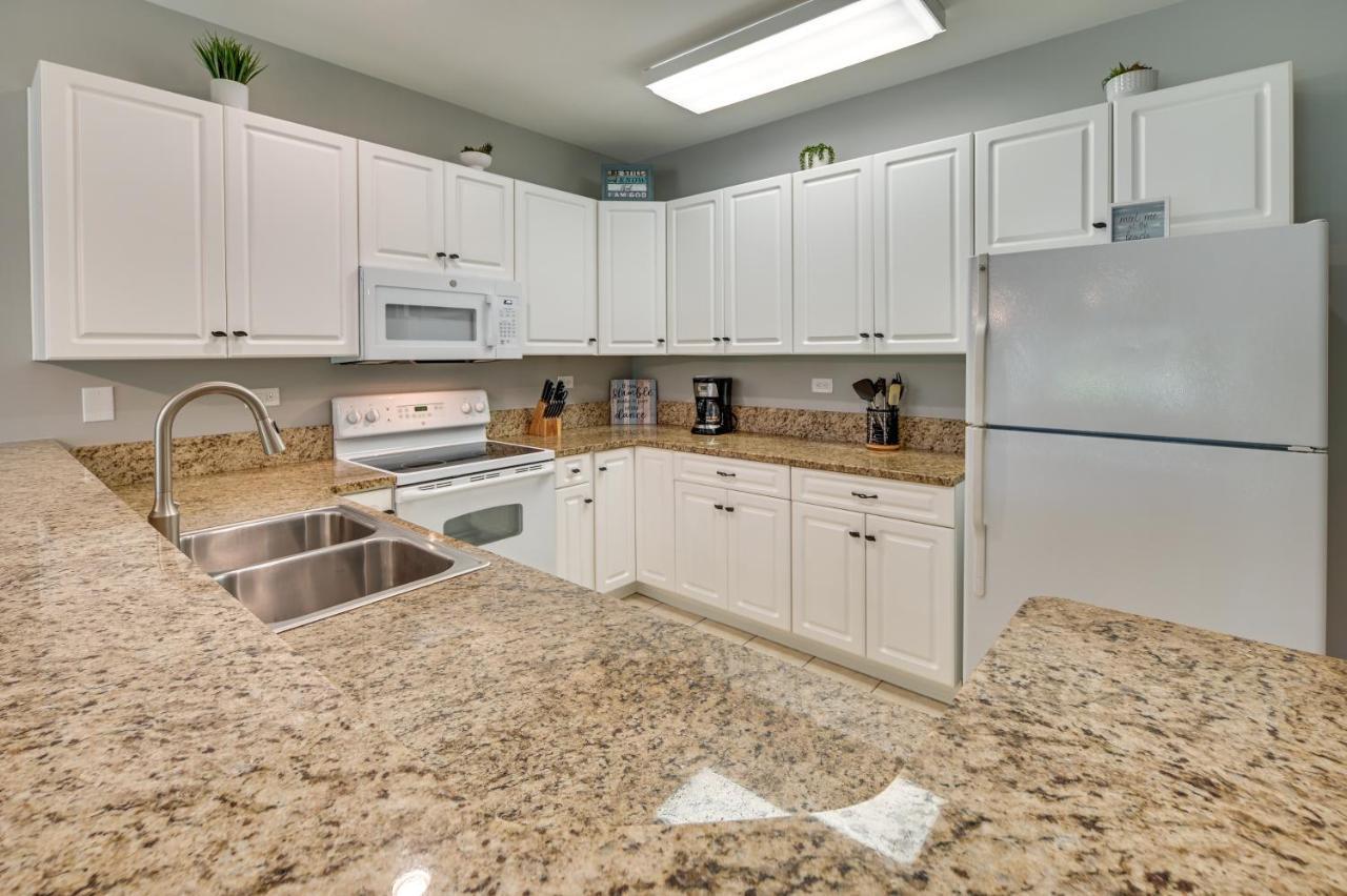Serene Myrtle With Community Pool! Apartment *
