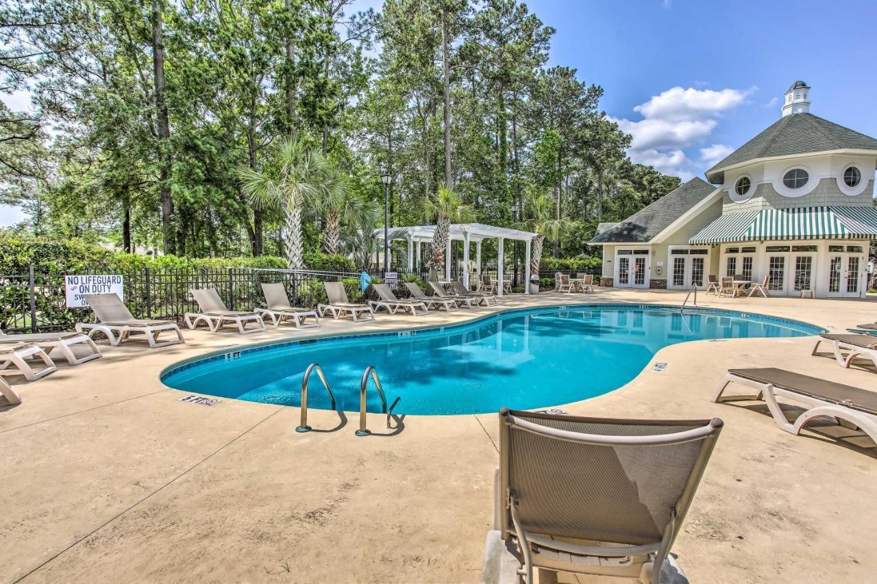 Apartment Serene Myrtle With Community Pool! *