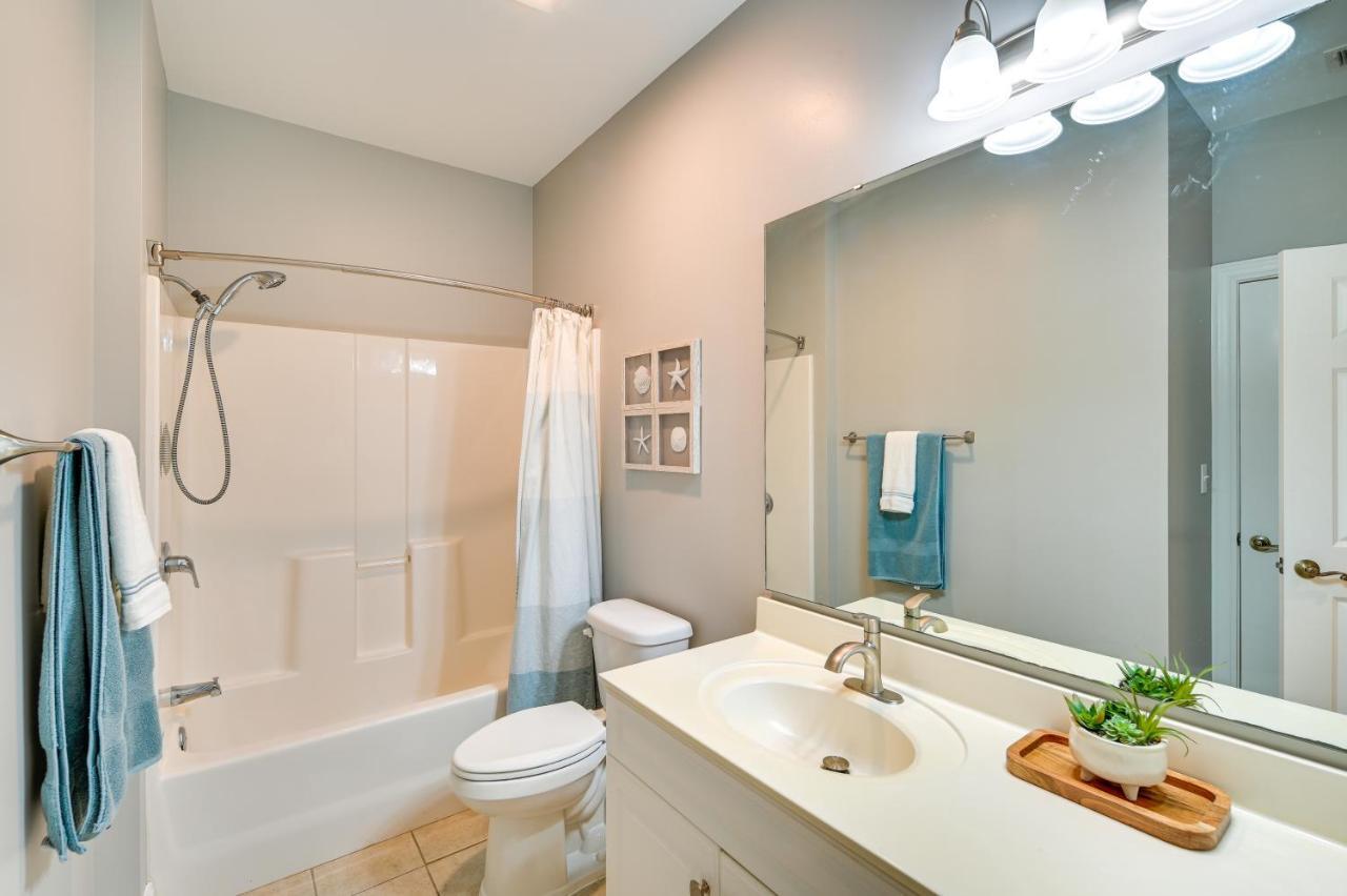 Serene Myrtle With Community Pool! Apartment *