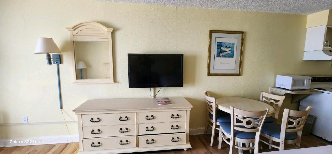 Apartment Oceanview Efficiency Dw 1605 Myrtle Beach