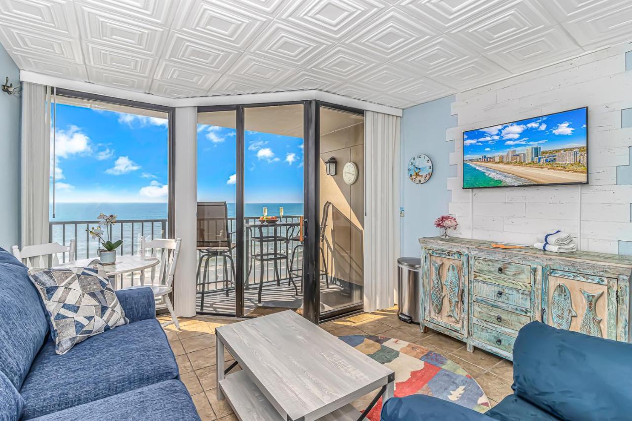 Newly Renovated- Oceanfront 1 Bedroom Suite- Dunes 2726