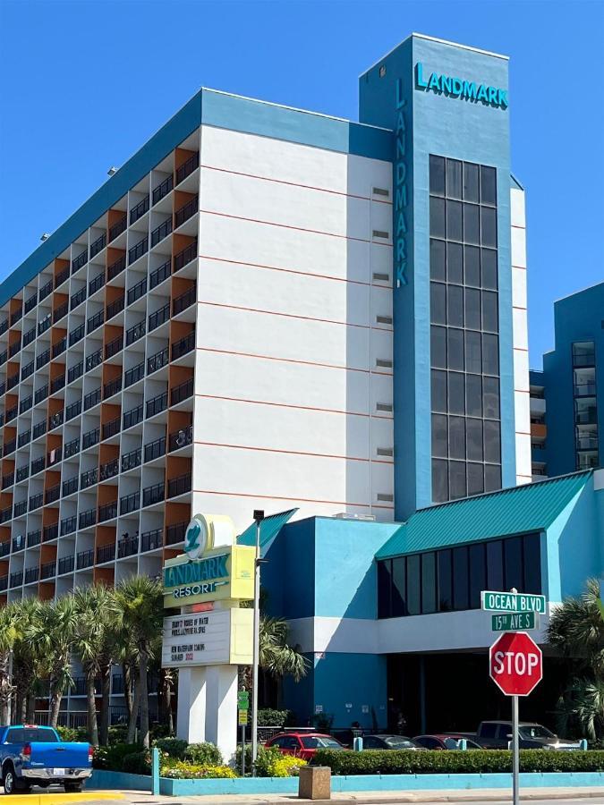 Upgraded At Landmark ! 17 Pools, Lazy Rivers, Jacuzzis! 814 Myrtle Beach