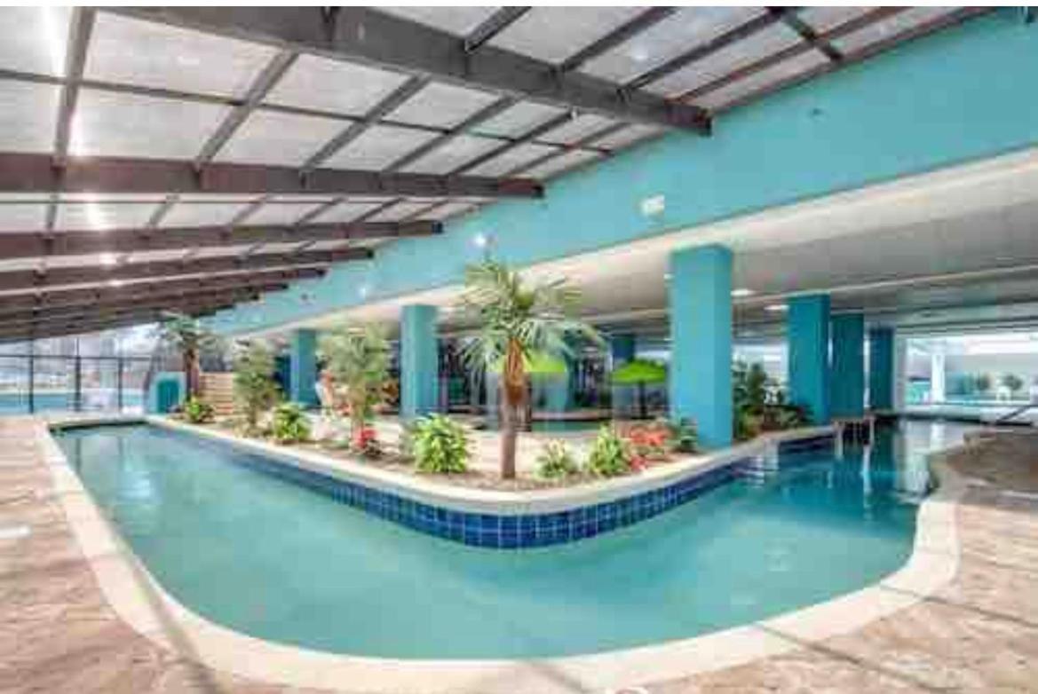 Upgraded At Landmark ! 17 Pools, Lazy Rivers, Jacuzzis! 814 Hotel Myrtle Beach