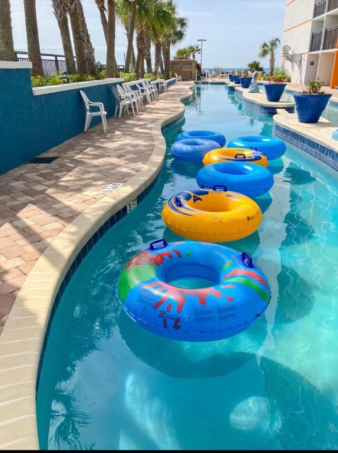 Hotel Upgraded At Landmark ! 17 Pools, Lazy Rivers, Jacuzzis! 814 Myrtle Beach