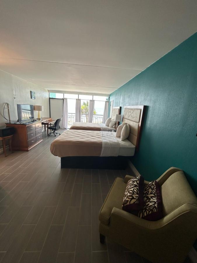 Hotel Summer Wind Ocean Front Myrtle Beach