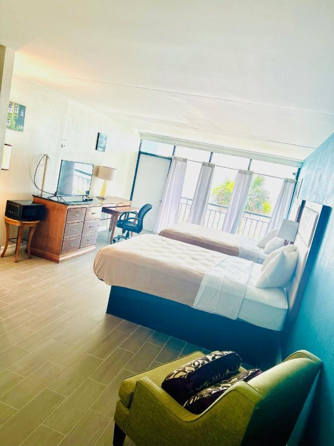 Hotel Summer Wind Ocean Front