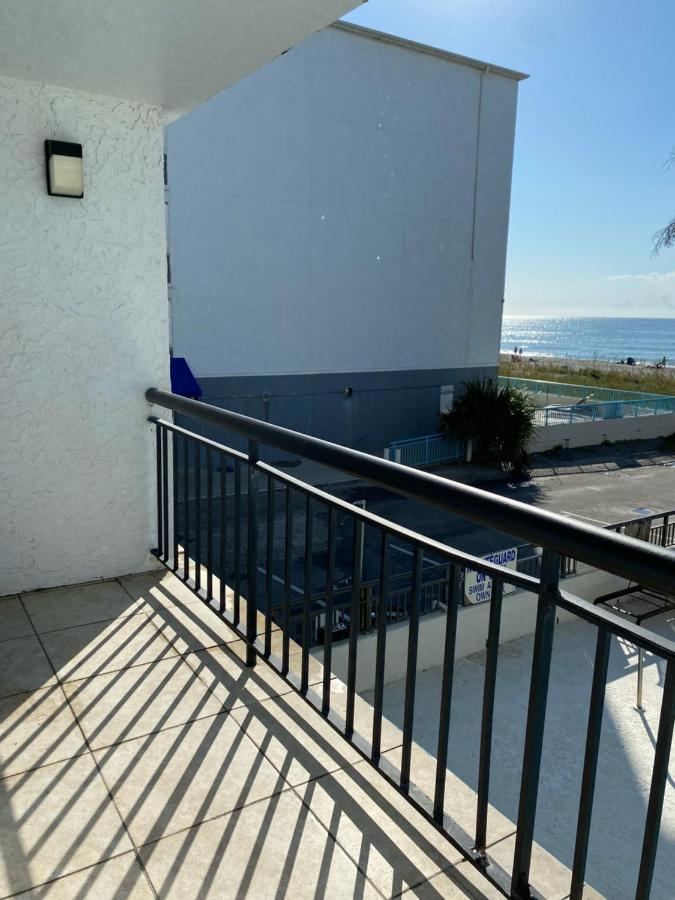 Hotel Summer Wind Ocean Front *