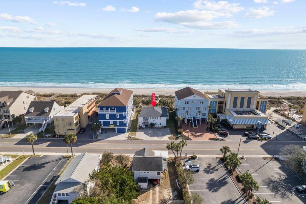Lavish Accessible, On Ocean, 4 King Beds, Huge Private Pool, Yard, Spa, Patio, Bbq, & Game Tables *