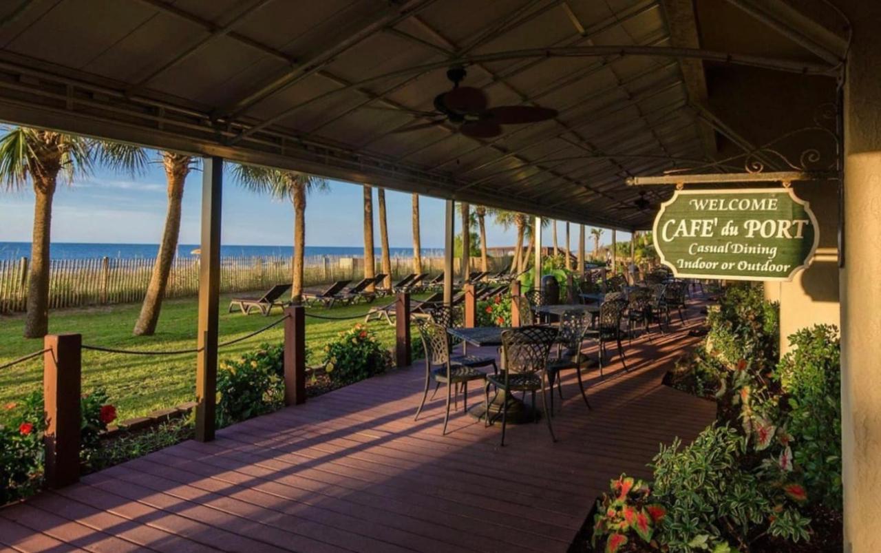 Aparthotel Beachfront, Spacious King With Access, Free Parking! Myrtle Beach