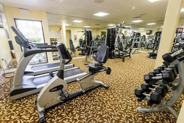 Beachfront, Spacious King With Access, Free Parking! * Myrtle Beach