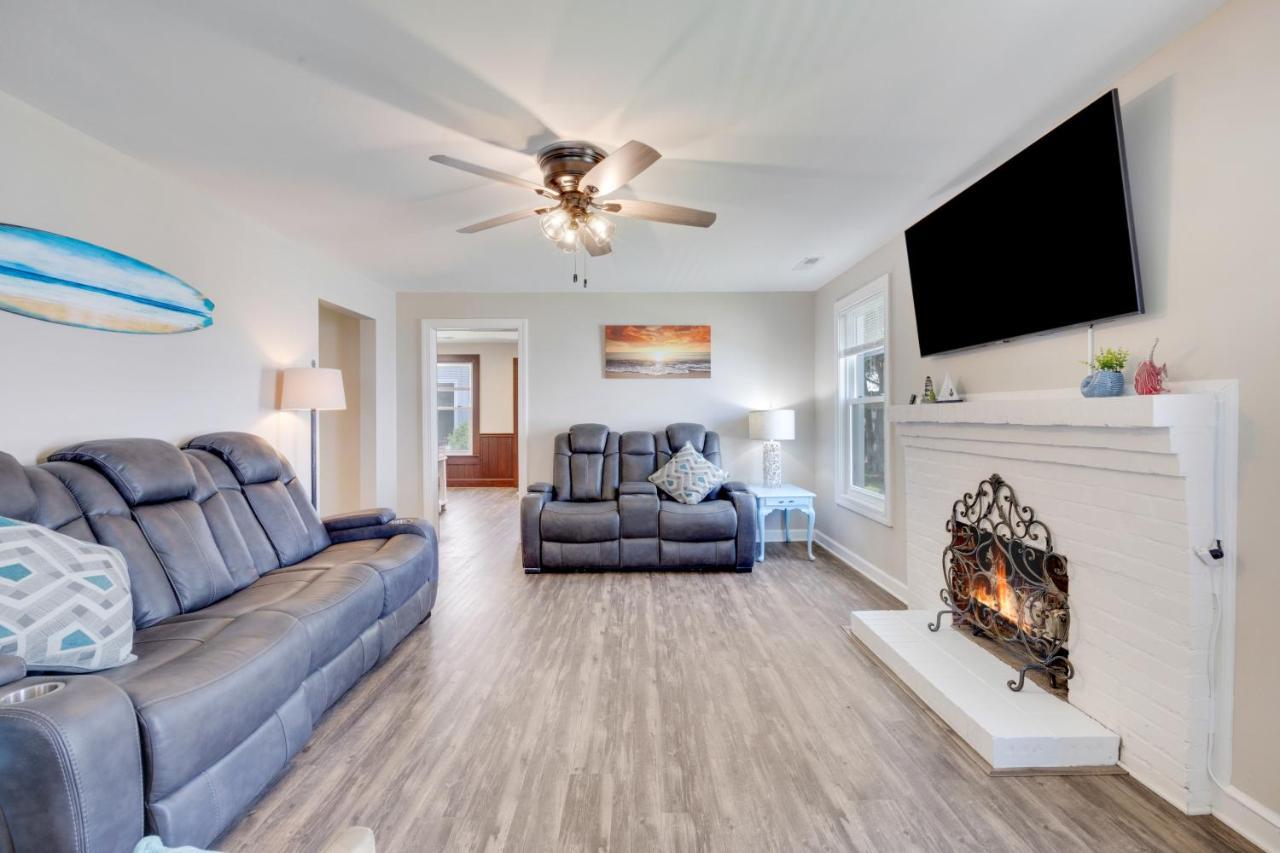 Holiday home Beachy Keen, North Myrtle Single-family House, 150 Feet To Ocean! Pets Welcome! *