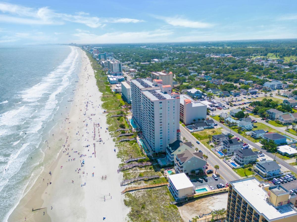 Beachy Keen, North Myrtle Single-family House, 150 Feet To Ocean! Pets Welcome! Myrtle Beach