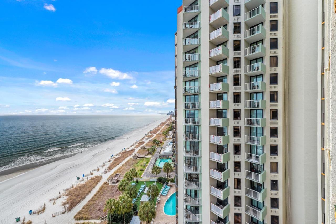 Oceanview Escape With Steps Away! 1828 Myrtle Beach