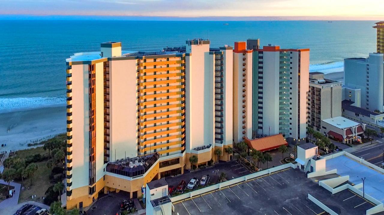 Oceanview Escape With Steps Away! 1828 Apartment Myrtle Beach
