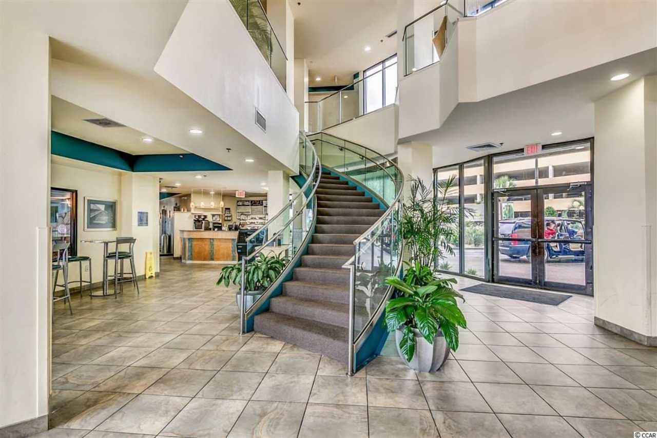 Oceanview Escape With Steps Away! 1828 * Myrtle Beach