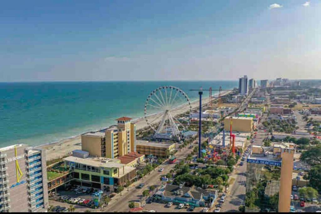 Apartment Soul Sanctuary-direct Oceanfront-million Dollars View-king Bed-free Parking-self Check-in *