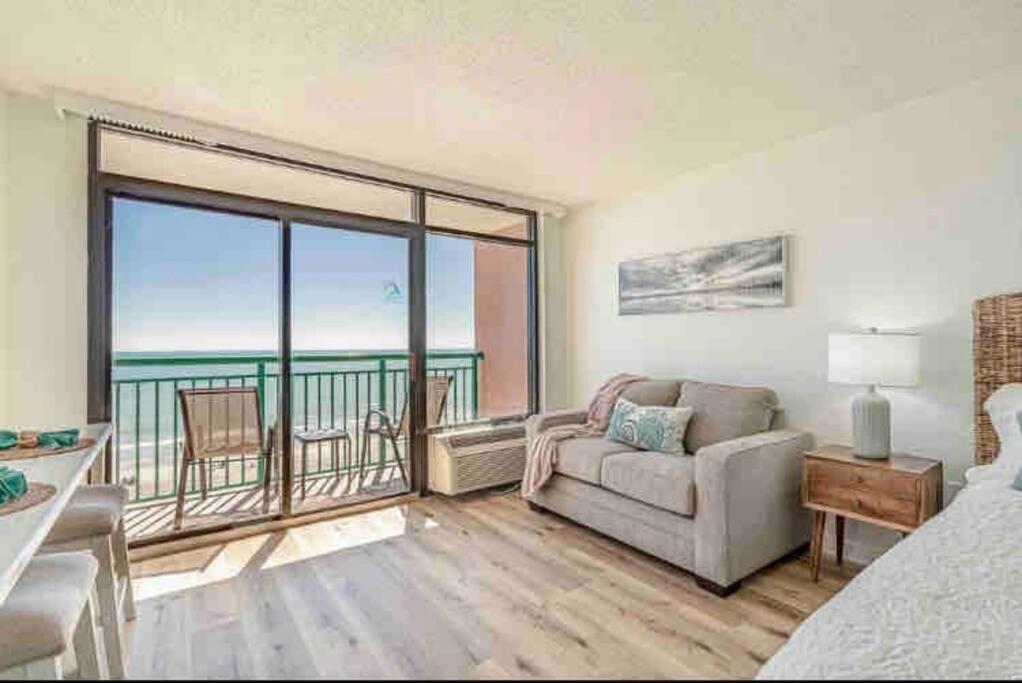 Soul Sanctuary-direct Oceanfront-million Dollars View-king Bed-free Parking-self Check-in *