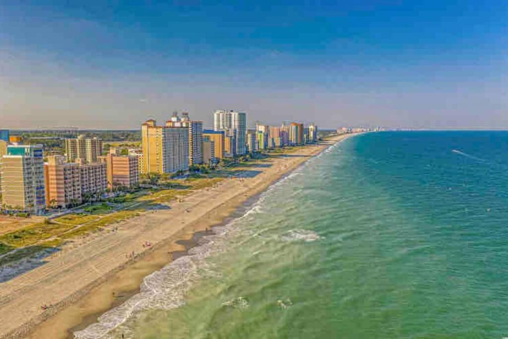 Apartment Soul Sanctuary-direct Oceanfront-million Dollars View-king Bed-free Parking-self Check-in