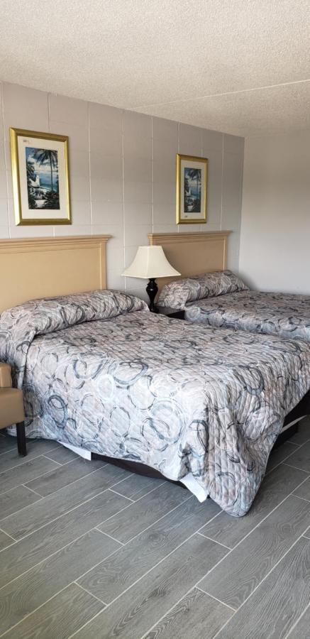 Palmsbythebeach Motel *