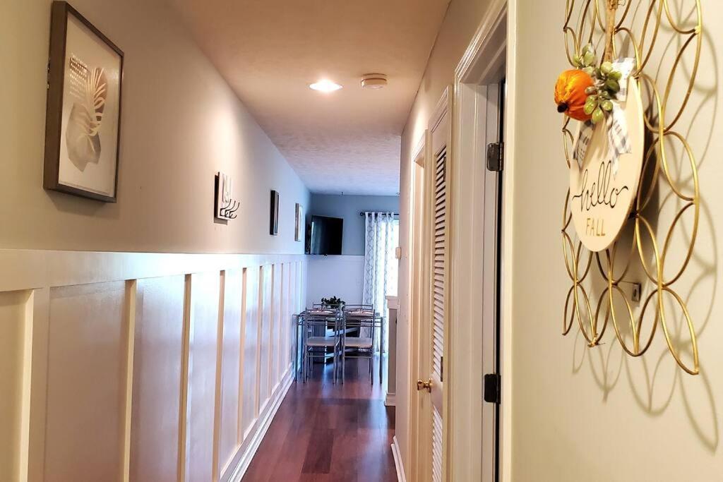 Apartment Lovely 1-bedroom In River Oaks Golf
