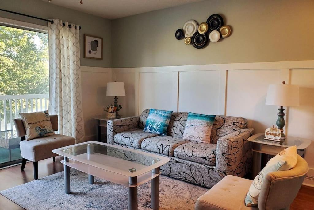 Apartment Lovely 1-bedroom In River Oaks Golf Myrtle Beach
