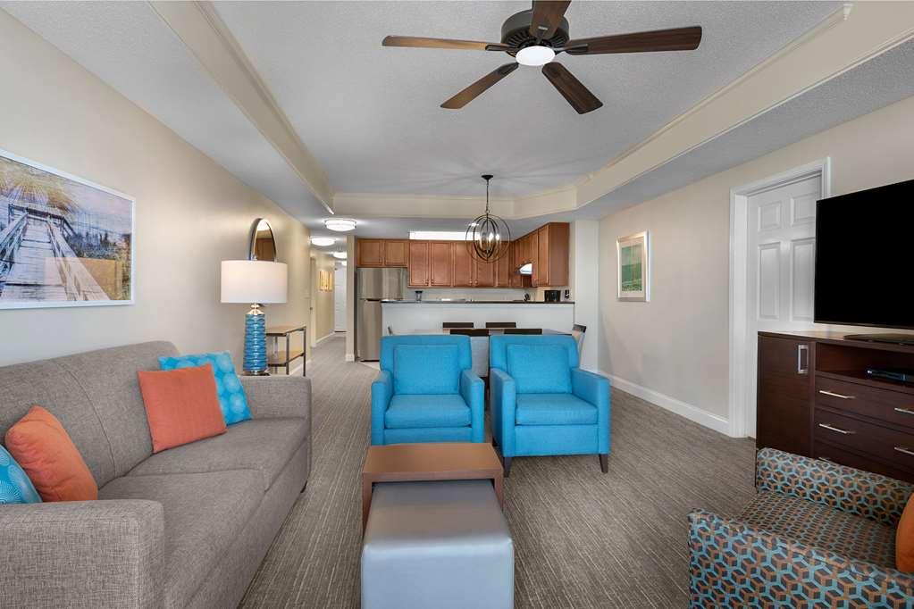 Resort Hilton Grand Vacations Club Anderson Ocean Myrtle Myrtle Beach