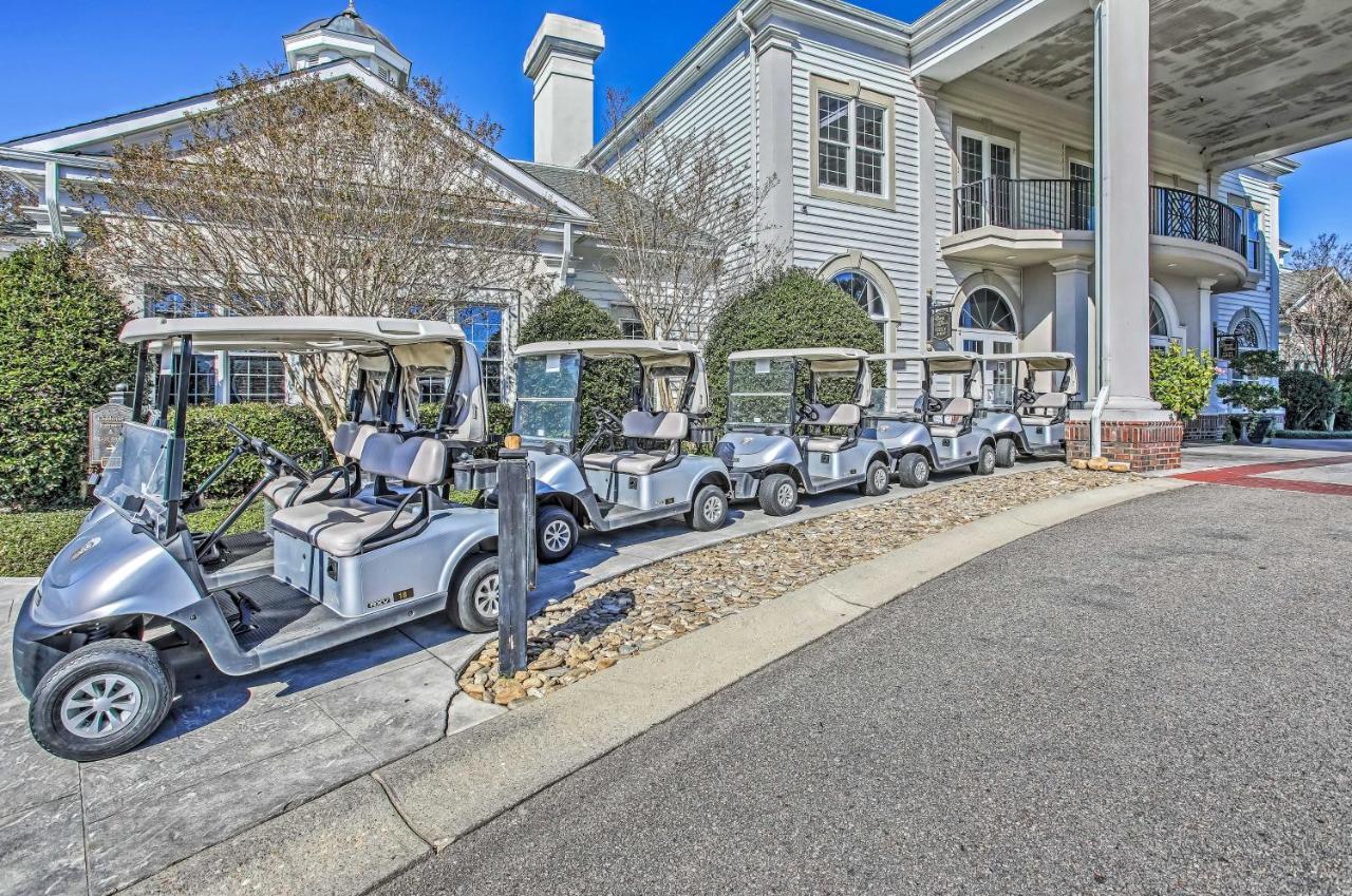 Apartment Myrtle Golfers Paradise With Balcony! *