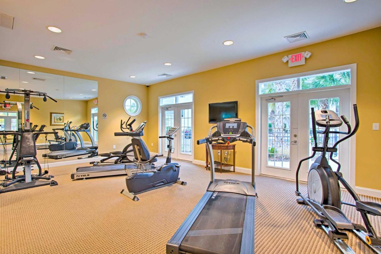 Apartment Myrtle Golfers Paradise With Balcony! Myrtle Beach