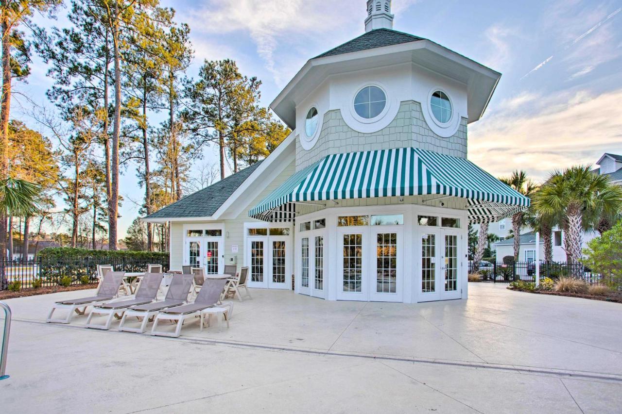 Myrtle Golfers Paradise With Balcony! *